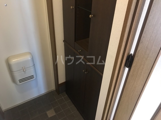 2/8 駐車場
