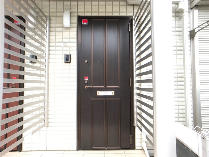 2/11 エントランス