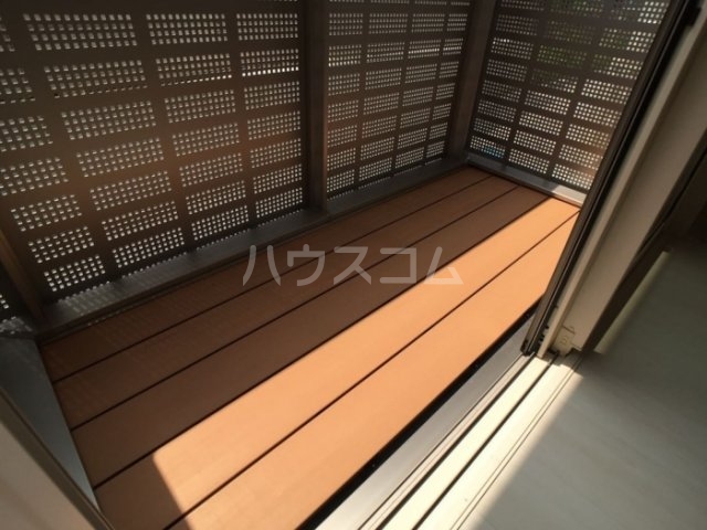 13/25 バルコニー