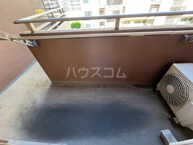 13/30 バルコニー