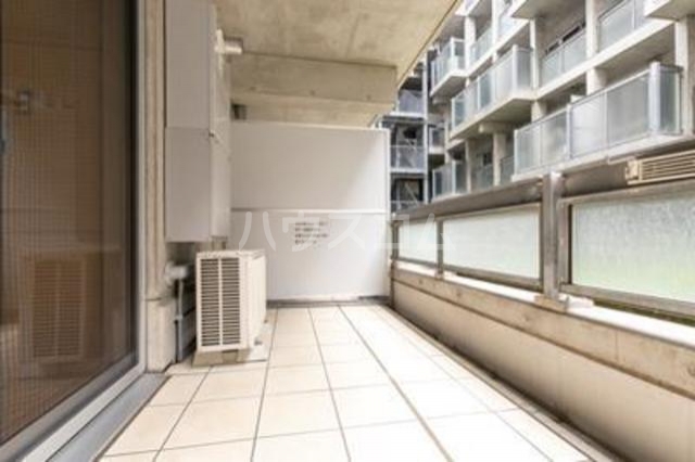 10/24 バルコニー