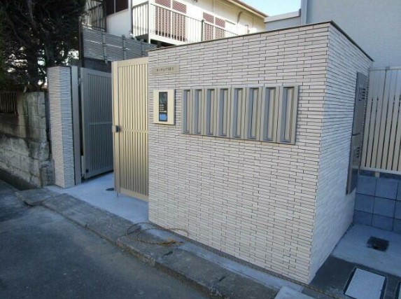 2/12 エントランス