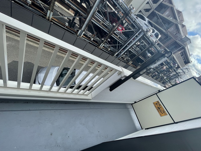 16/26 バルコニー