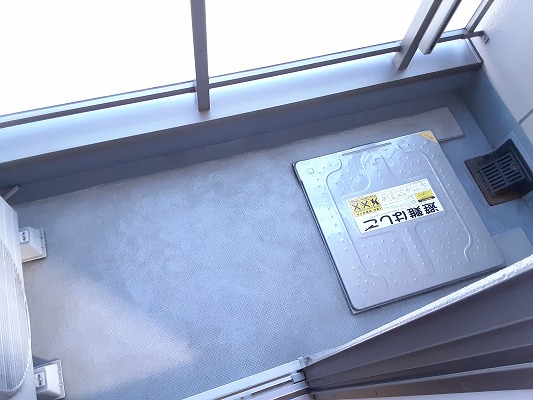 16/24 バルコニー