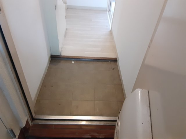 6/26 玄関
