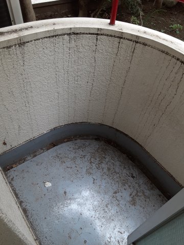 14/26 バルコニー