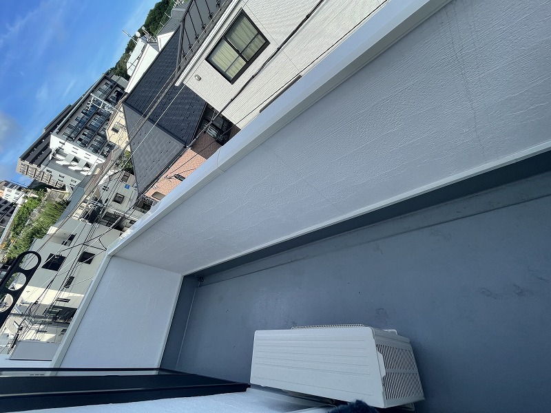 21/30 バルコニー