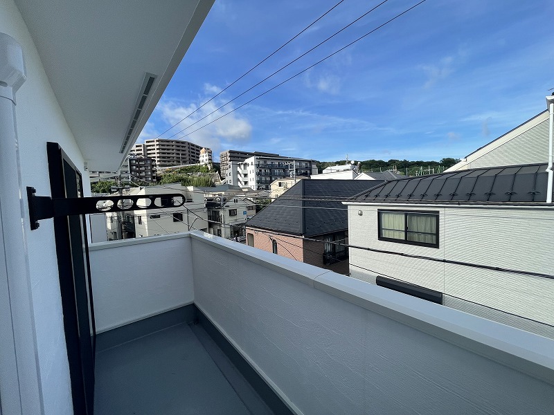 22/30 バルコニー