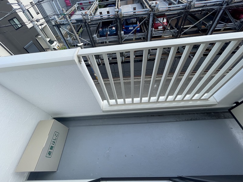 23/30 バルコニー