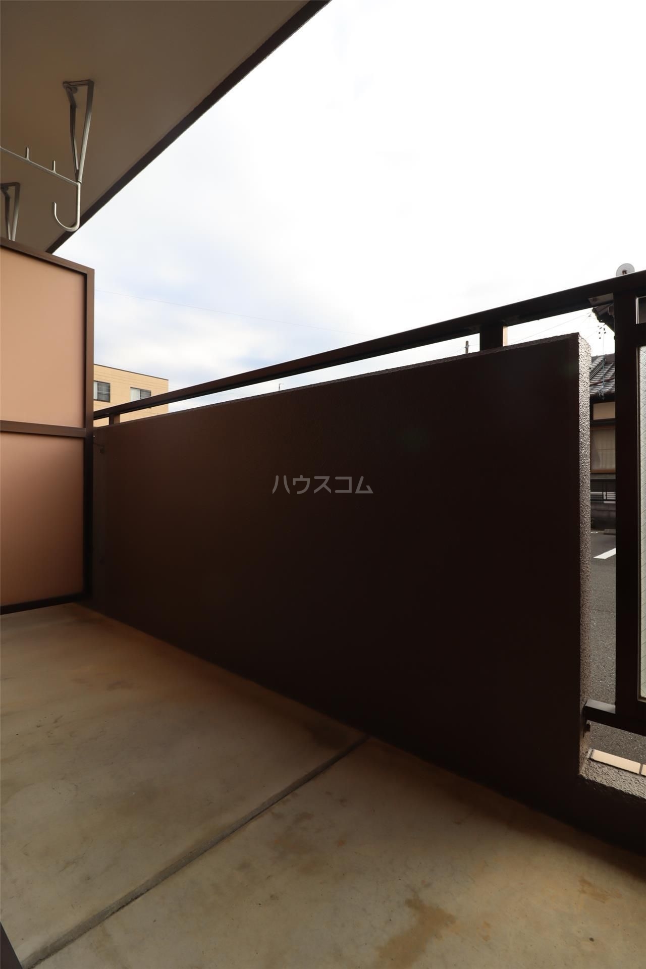 13/26 バルコニー