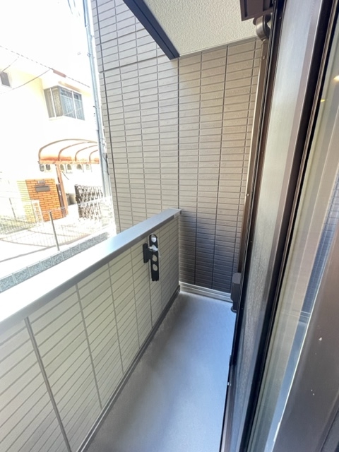 17/30 バルコニー