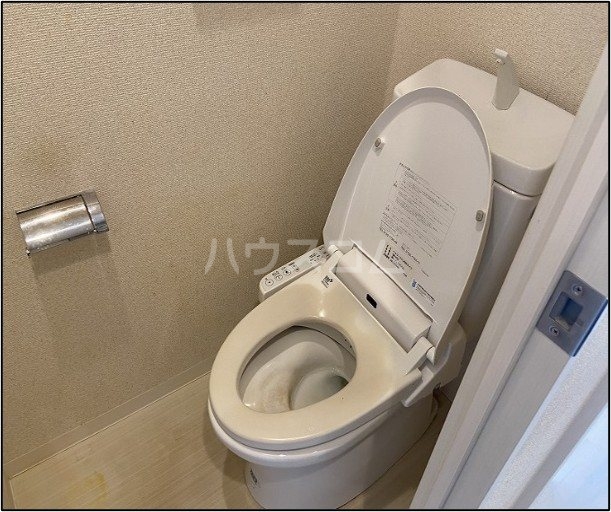 8/16 トイレ