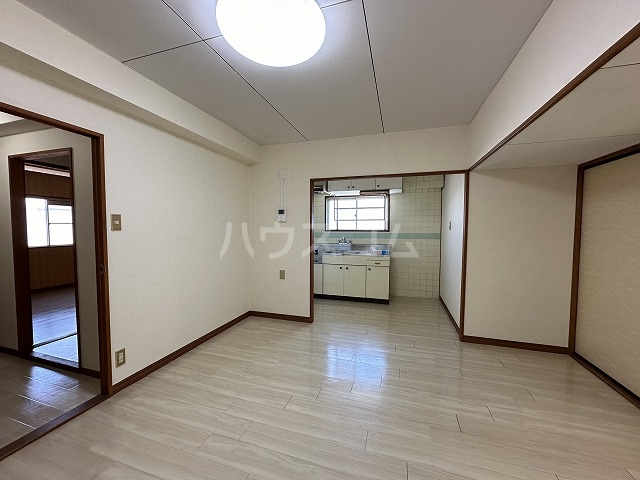 4/25 リビング/ダイニング