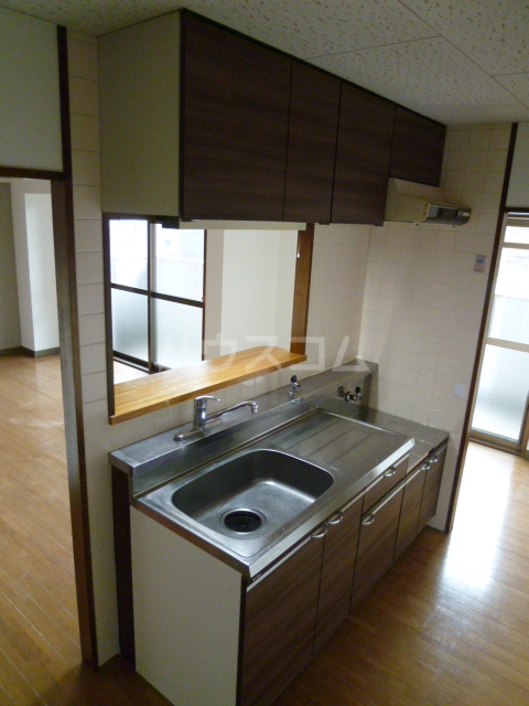 13/29 キッチン