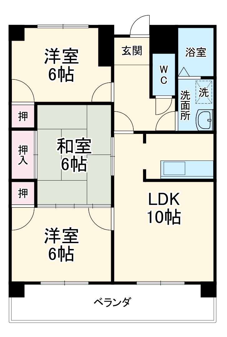 2/29 間取