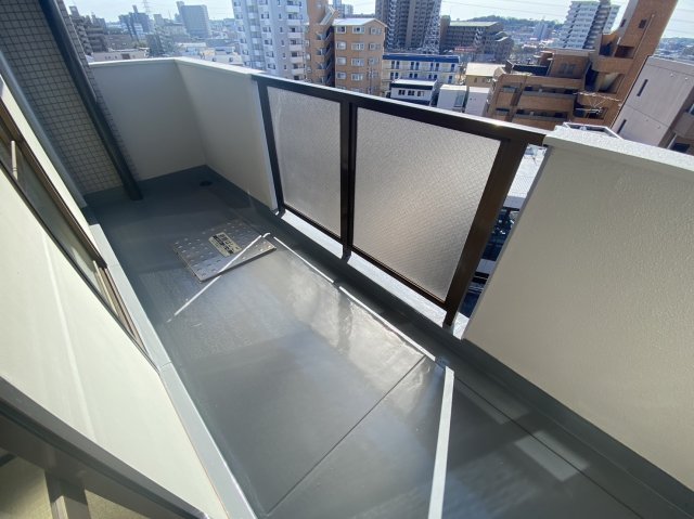 23/30 バルコニー