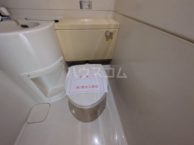 19/30 トイレ