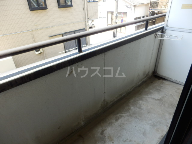 18/30 バルコニー