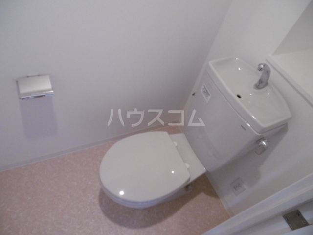 14/30 トイレ