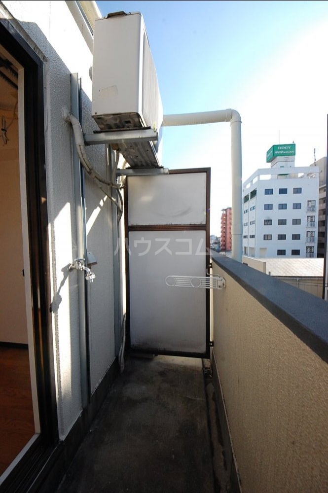 16/30 バルコニー