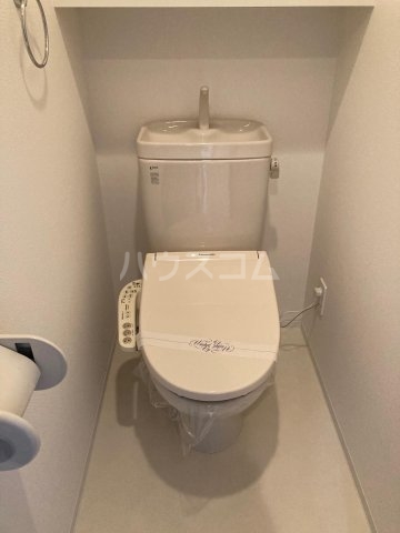 7/16 トイレ