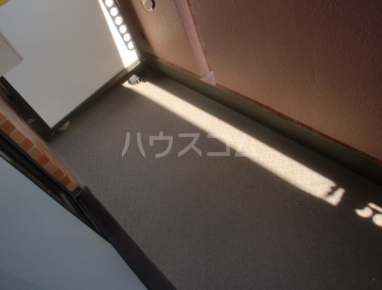 11/17 バルコニー