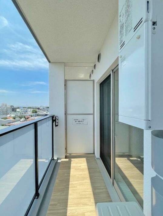 15/30 バルコニー