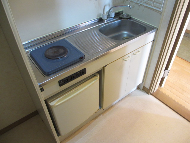 13/30 キッチン