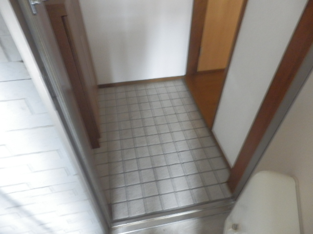 8/29 玄関