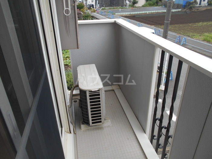 13/24 バルコニー