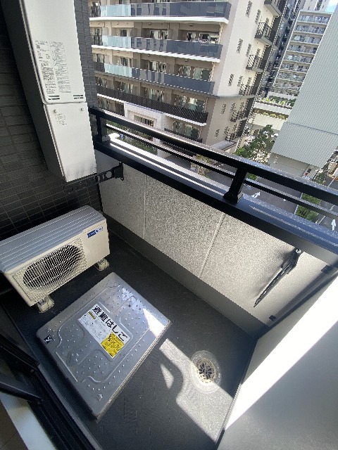 16/29 バルコニー