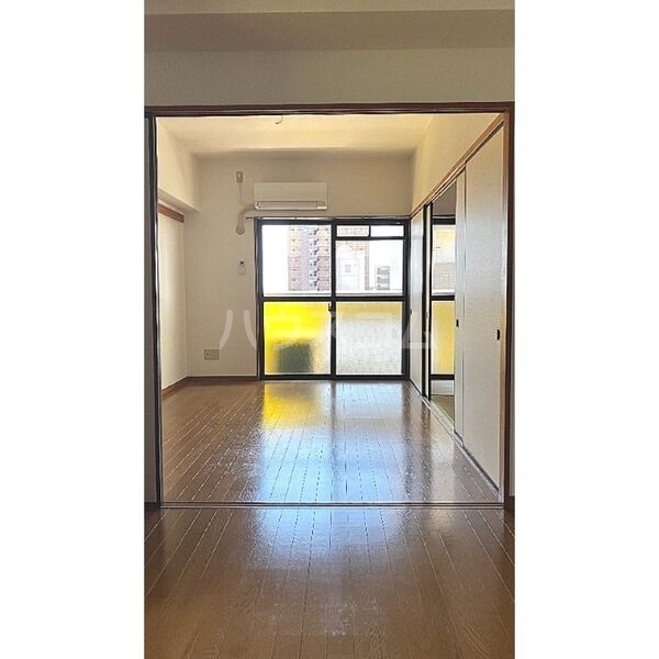 11/22 バルコニー