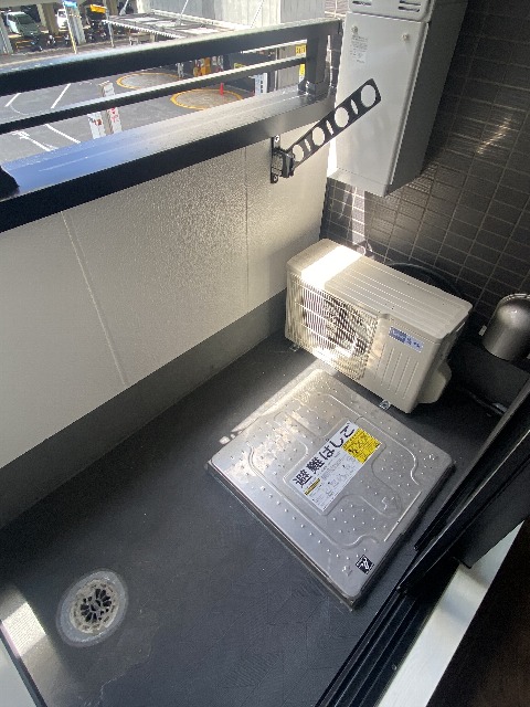 15/28 バルコニー