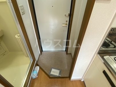 7/30 玄関