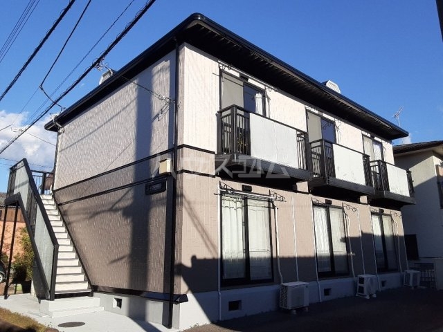 コンフォール井出 201号室