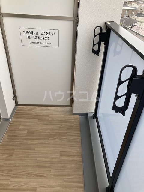 15/25 バルコニー