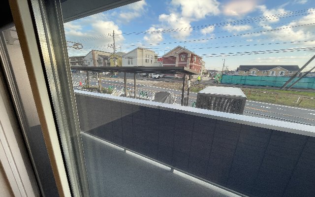 21/30 バルコニー