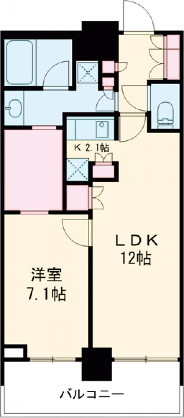 2/25 間取
