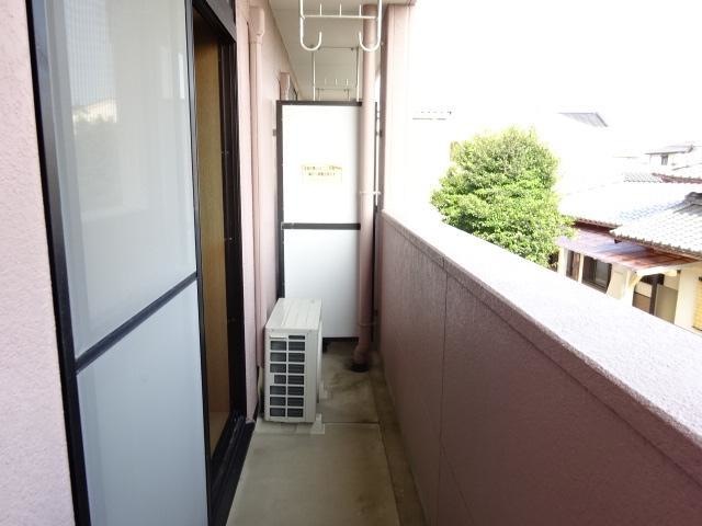 18/30 バルコニー