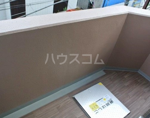 10/12 バルコニー