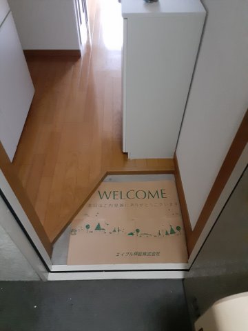 10/30 玄関