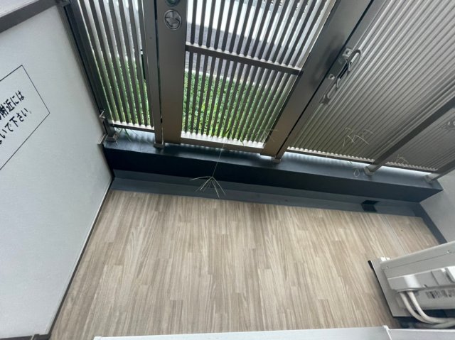 19/30 バルコニー