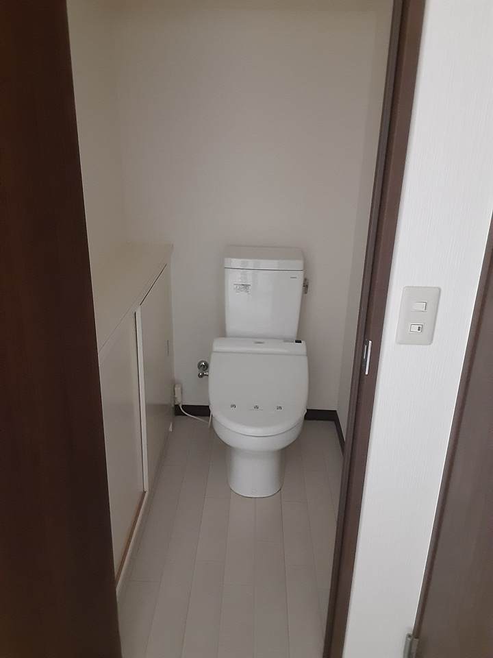 11/28 トイレ