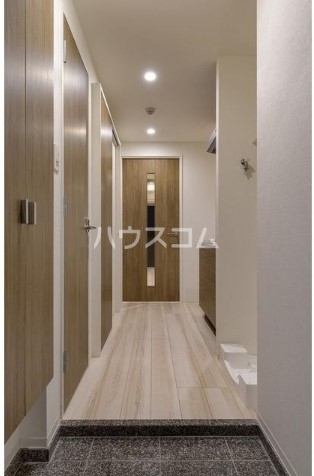 7/24 玄関