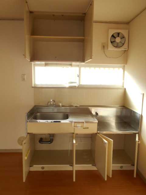 8/23 キッチン