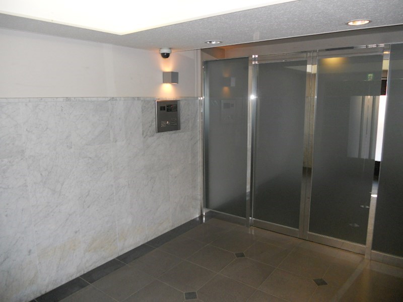 6/16 エントランス