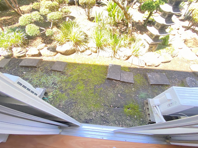 20/30 バルコニー