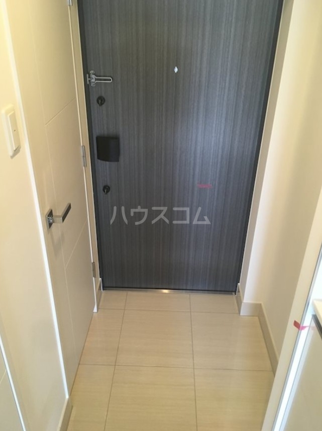 7/23 玄関