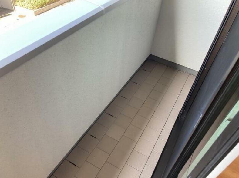 23/30 バルコニー