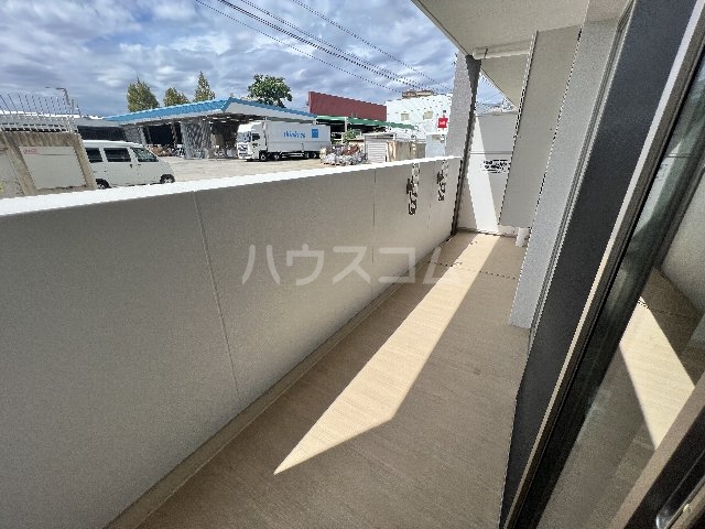 19/30 バルコニー